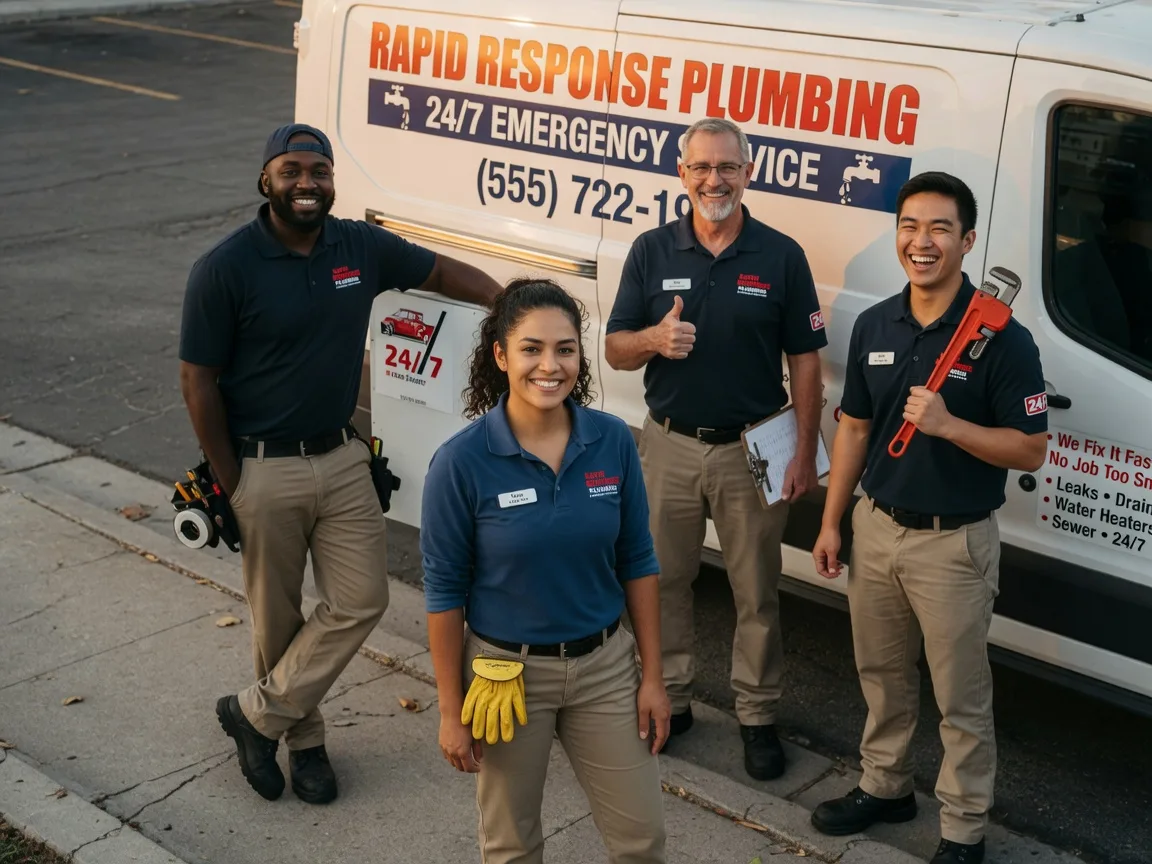 Emergency Plumber company in White River, SD